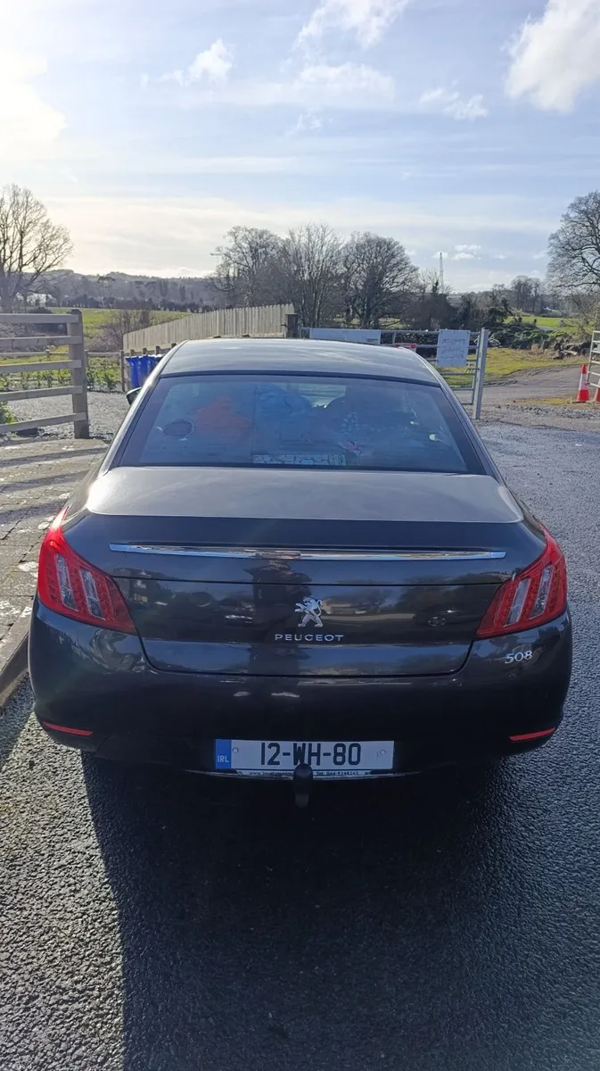 Peugeot 508 2012 - Image 2