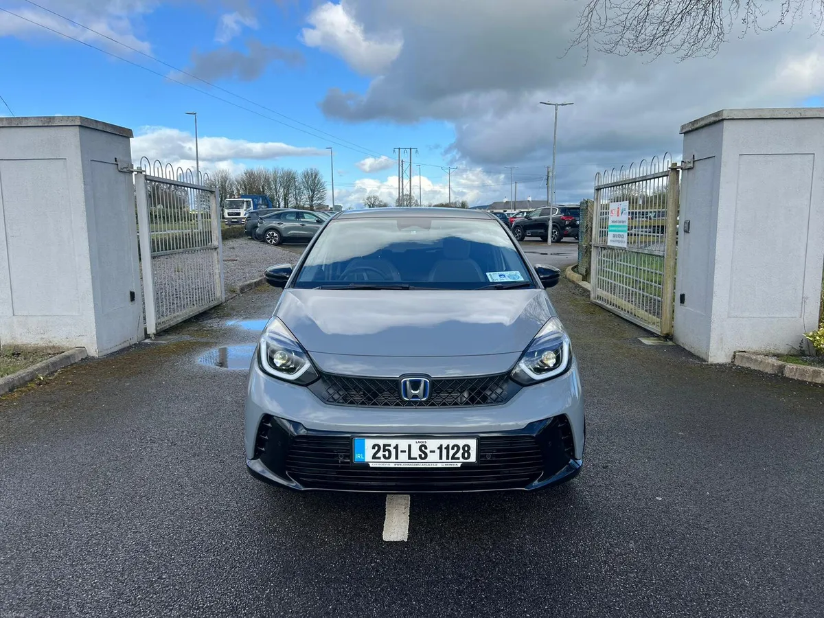 Honda Jazz Advance Sport e:HEV 2025 - Image 2