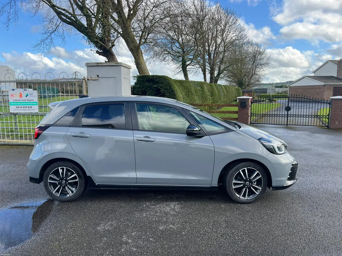 Honda Jazz Advance Sport e:HEV 2025 - Image 3