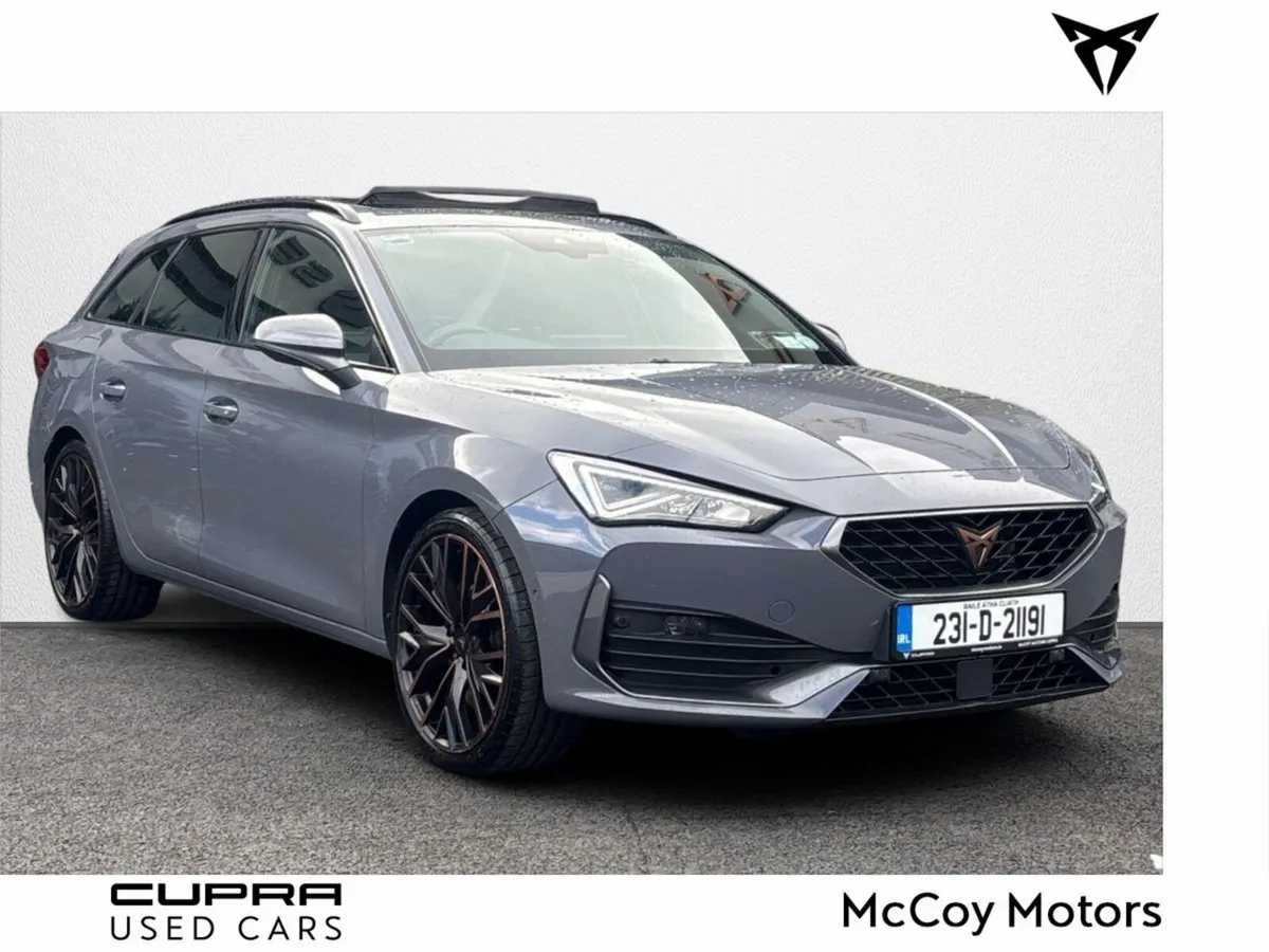 Cupra Leon *** JUST ARRIVED *** CUPRA LEON SP VZ P - Image 1