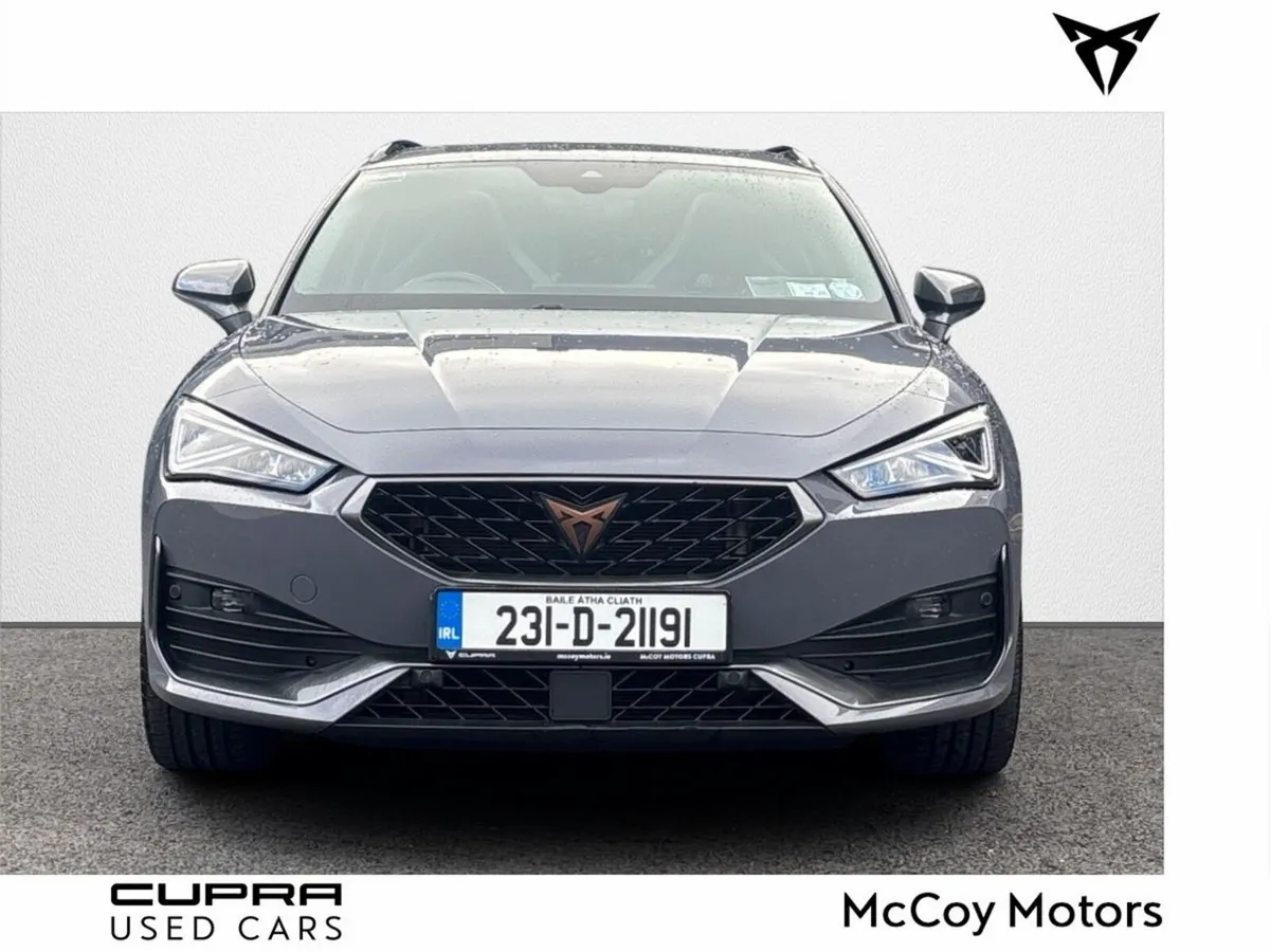 Cupra Leon *** JUST ARRIVED *** CUPRA LEON SP VZ P - Image 2