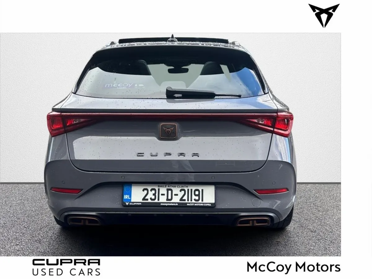 Cupra Leon *** SOLD SOLD SOLD *** CUPRA LEON SP VZ - Image 5