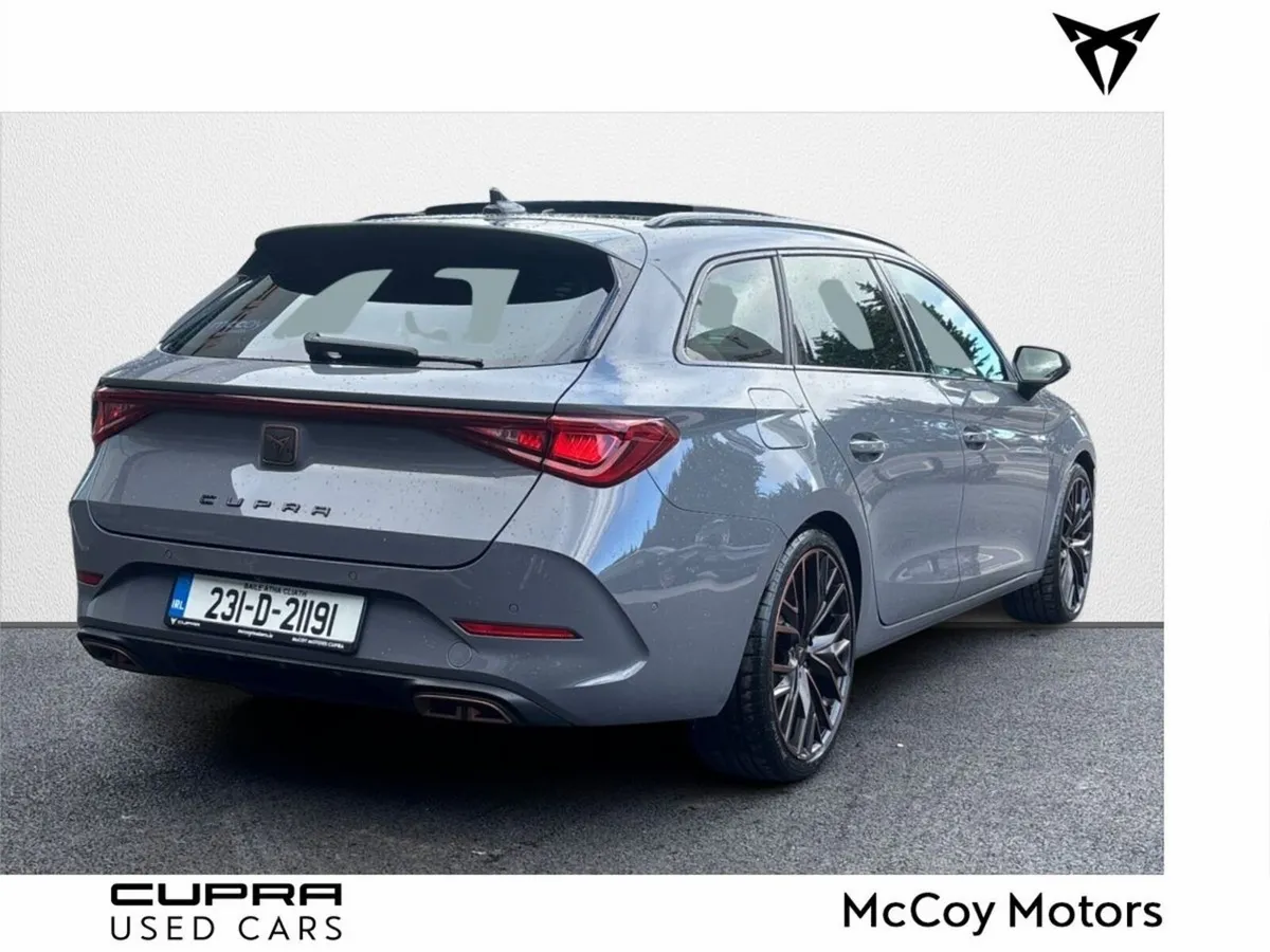 Cupra Leon *** JUST ARRIVED *** CUPRA LEON SP VZ P - Image 4