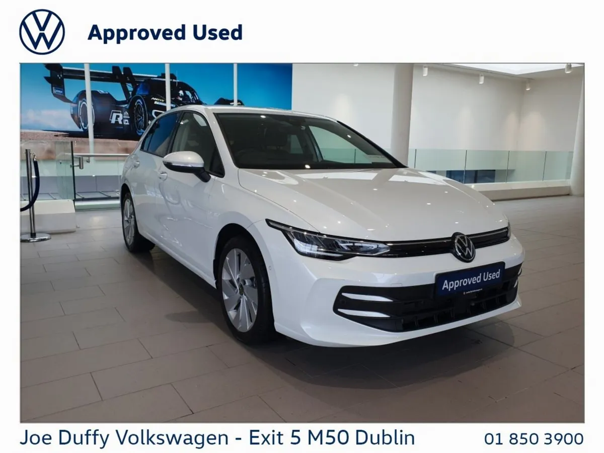 Volkswagen Golf GOLF EDI 75 PHEV 1.5 TSI 150HP - Image 1