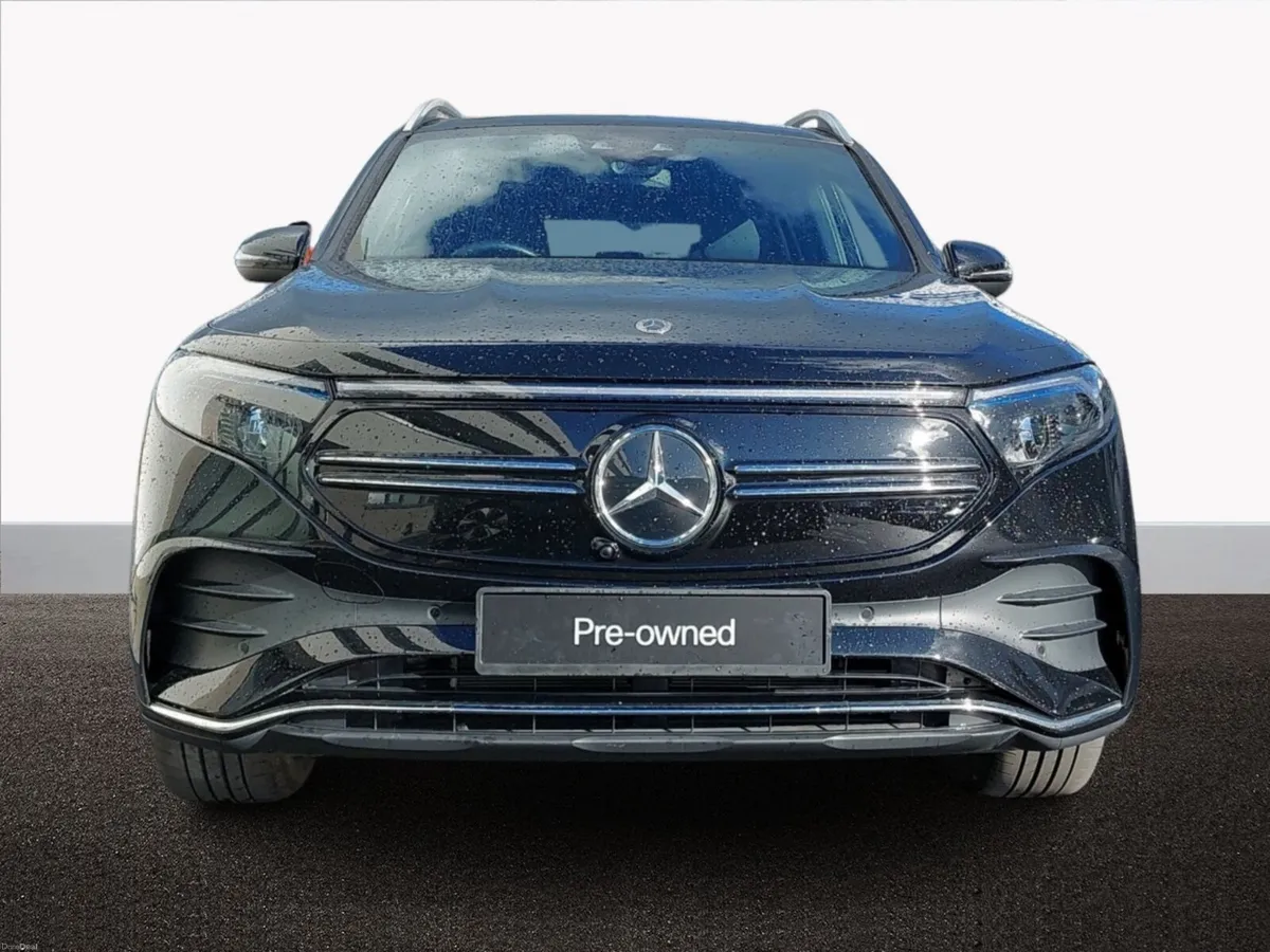 Mercedes-Benz EQB - 7 Seat AMG Line - Image 2