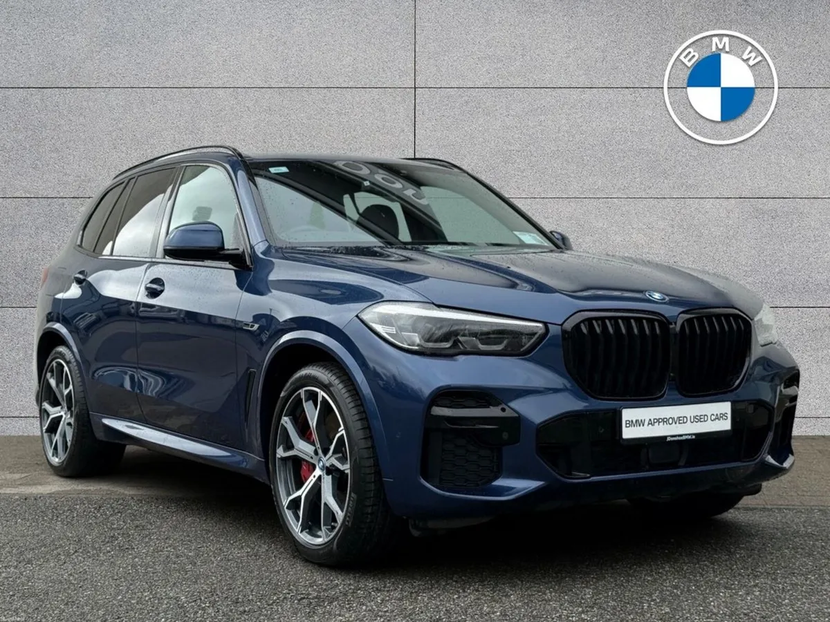 BMW X5 xDrive45e M Sport - Image 1