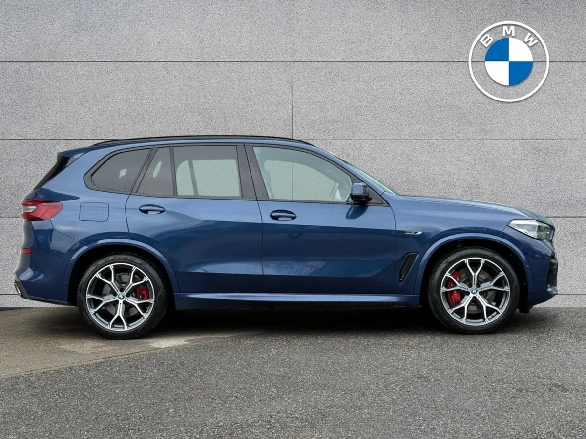BMW X5 xDrive45e M Sport - Image 4