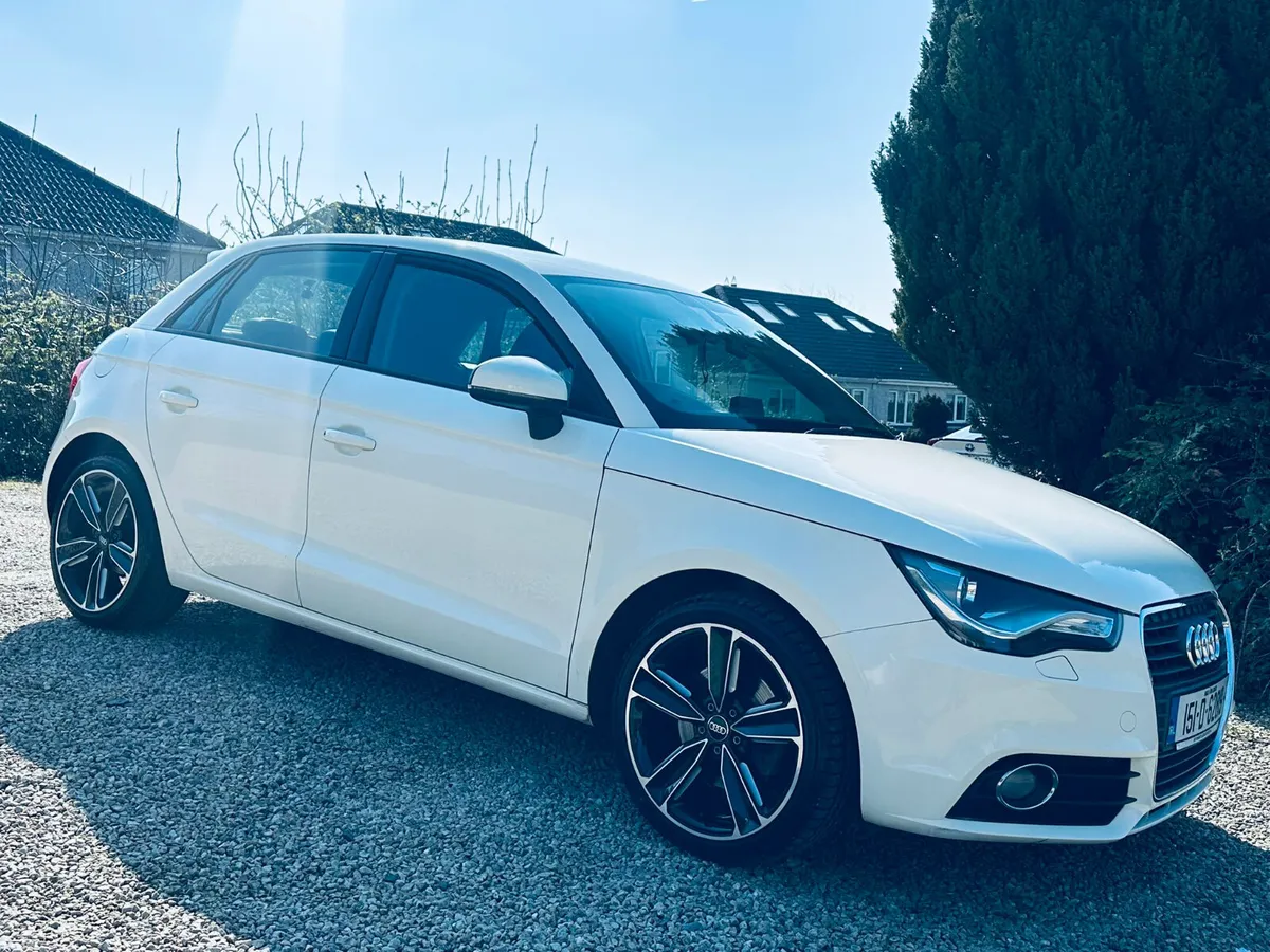 AUDI A1 2015 1.4 AUTOMATIC - Image 4