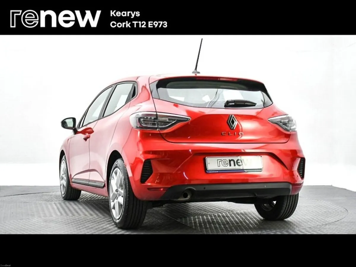 Renault Clio Equilibre TCe 90 GSR2 - Image 4