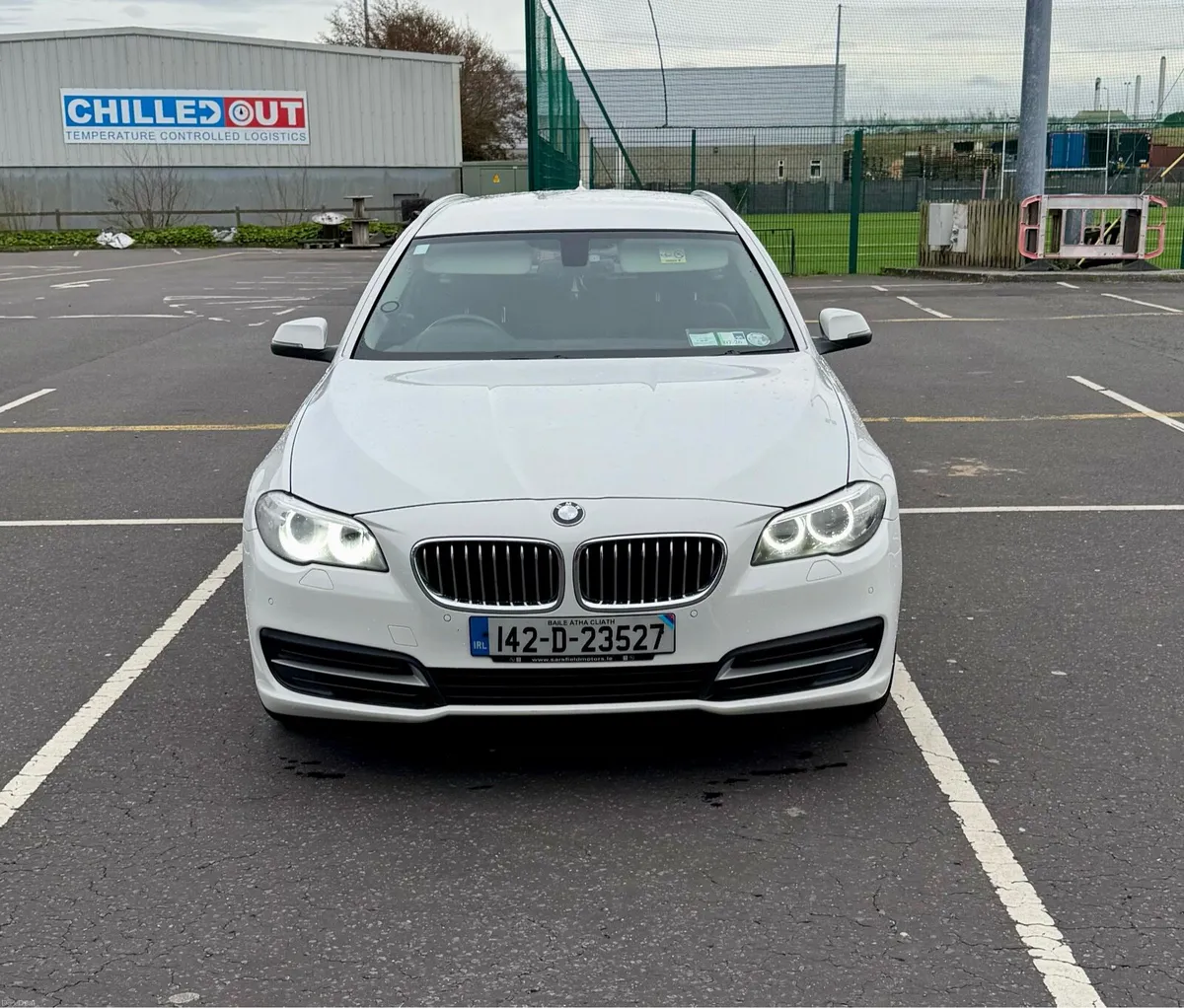 BMW 520D SE AUTO F11 - Image 1