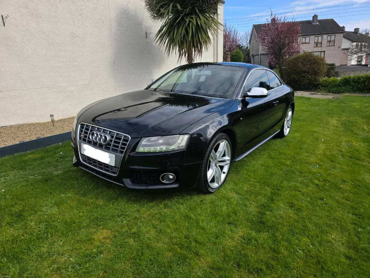 Audi S5 4.2 V8 2011 - Image 4
