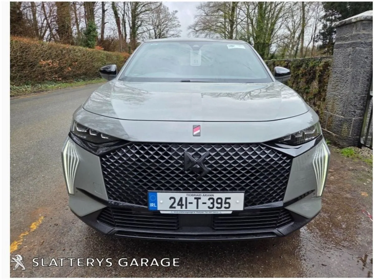 DS Automobiles DS 7 1.5 BlueHDI 130 Auto Performan - Image 2