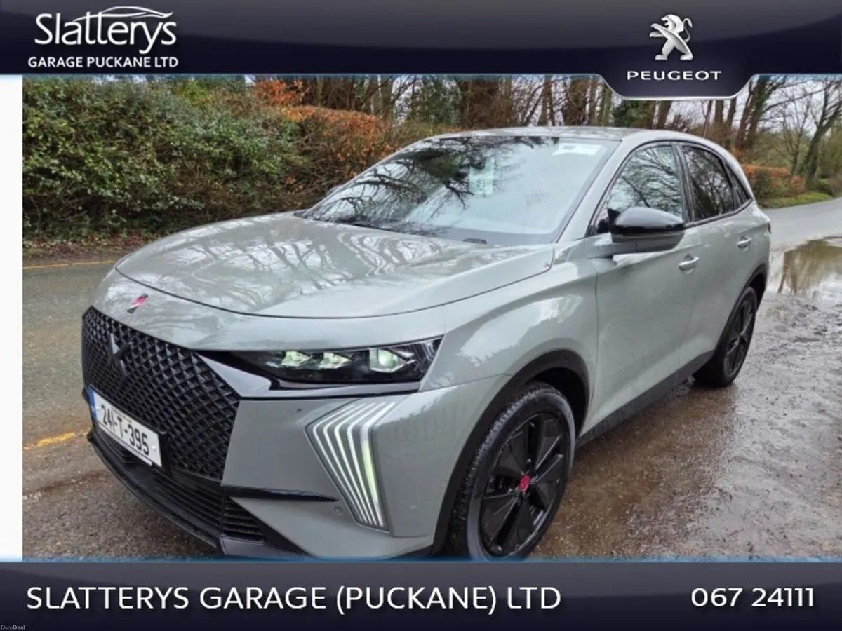 DS Automobiles DS 7 1.5 BlueHDI 130 Auto Performan - Image 3