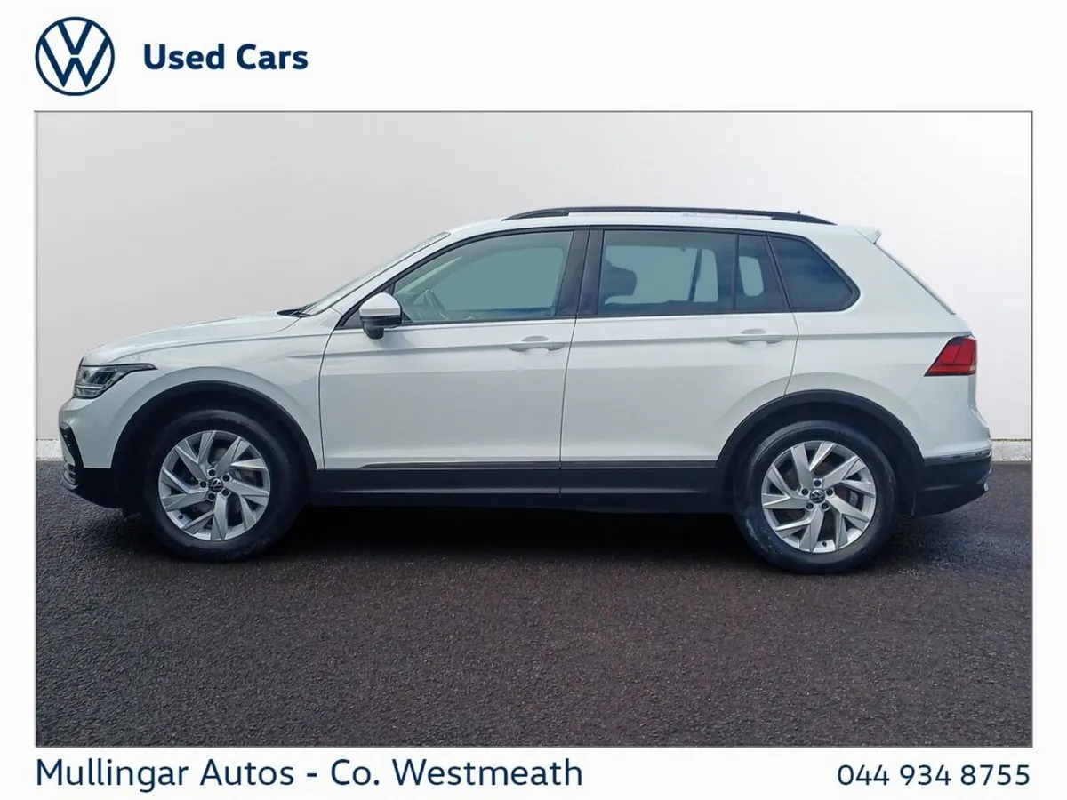 Volkswagen Tiguan 2.0 TDI 122HP Life - Image 6