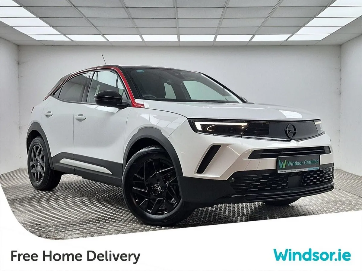 Opel Mokka SRI e model - Image 1