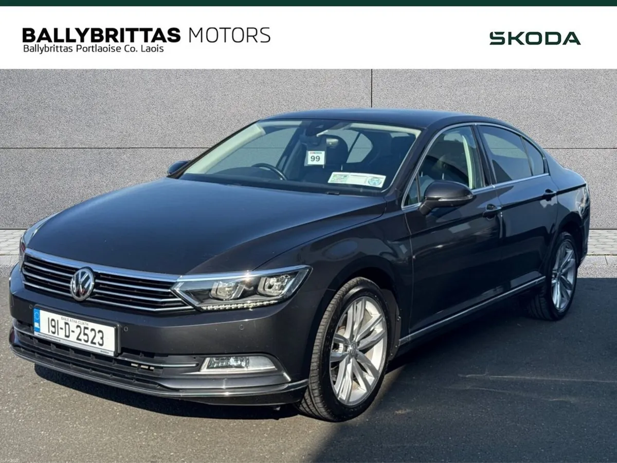 Volkswagen Passat 2.0 TDI 150HP Highline - Image 2