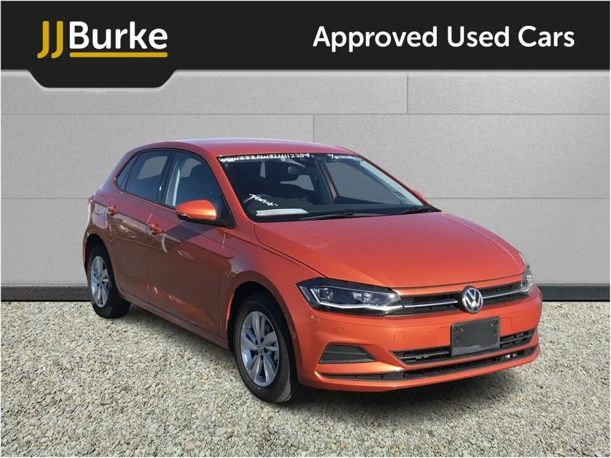 Volkswagen Polo TSI Comfortline Limited 1.0 - Image 1