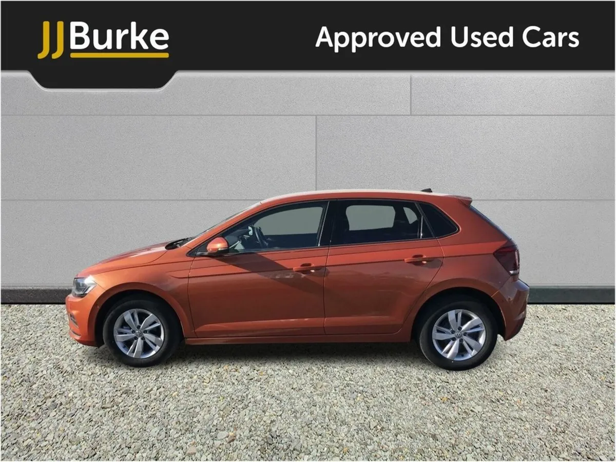 Volkswagen Polo TSI Comfortline Limited 1.0 - Image 3