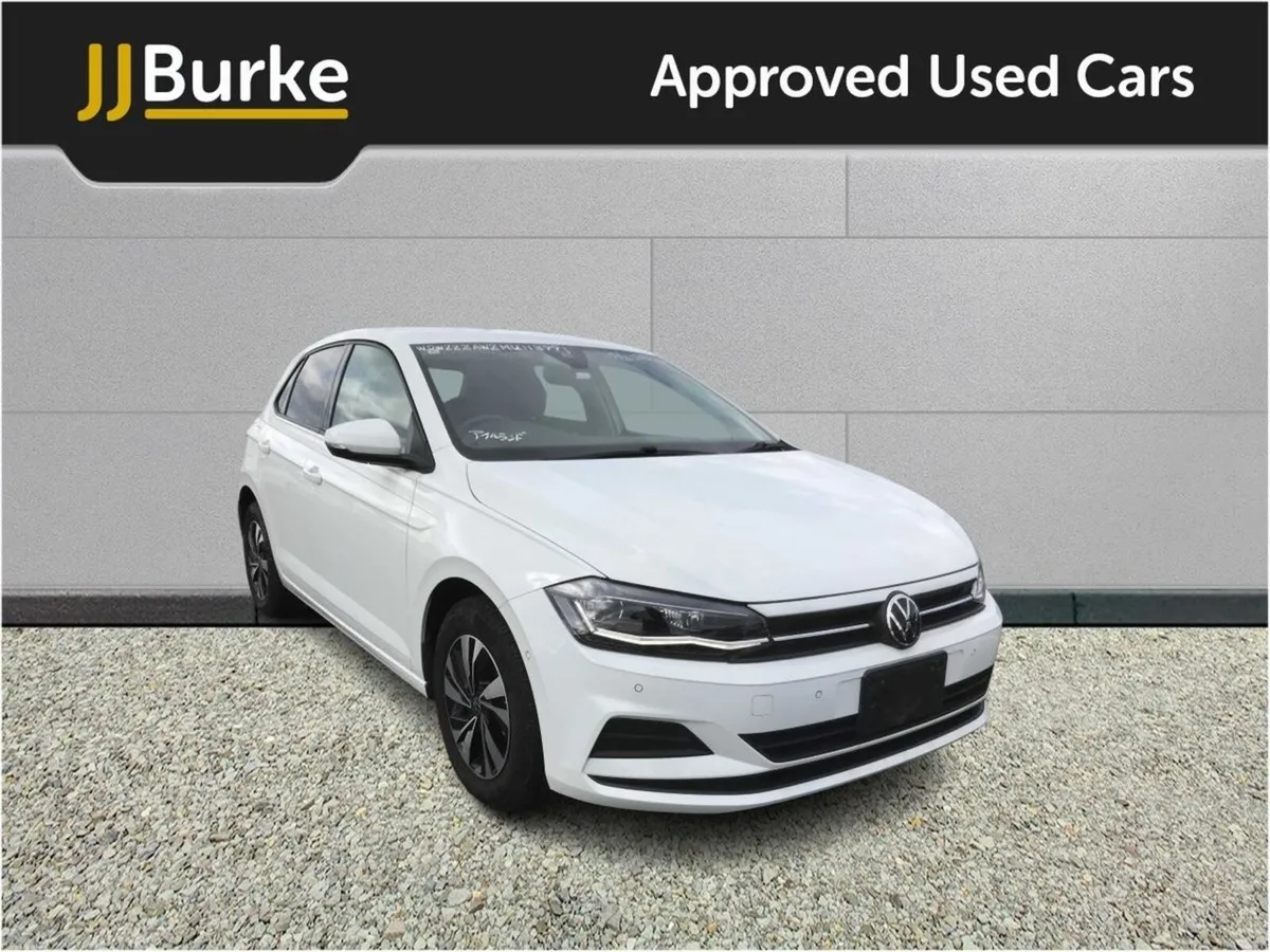 Volkswagen Polo TSI Comfortline 1.0 - Image 1