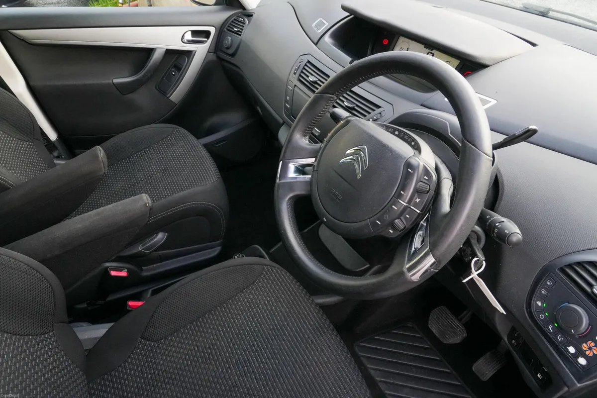 2011 Citroen GRAND C4 Picasso Auto Diesel 7 Seater - Image 2