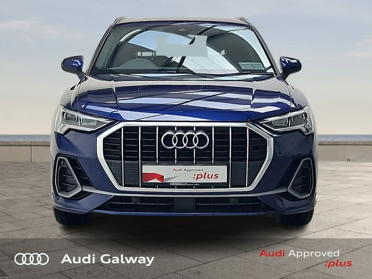 Audi Q3 €447 p/m - 35TDI 150 HP S-LINE A/T - Image 4