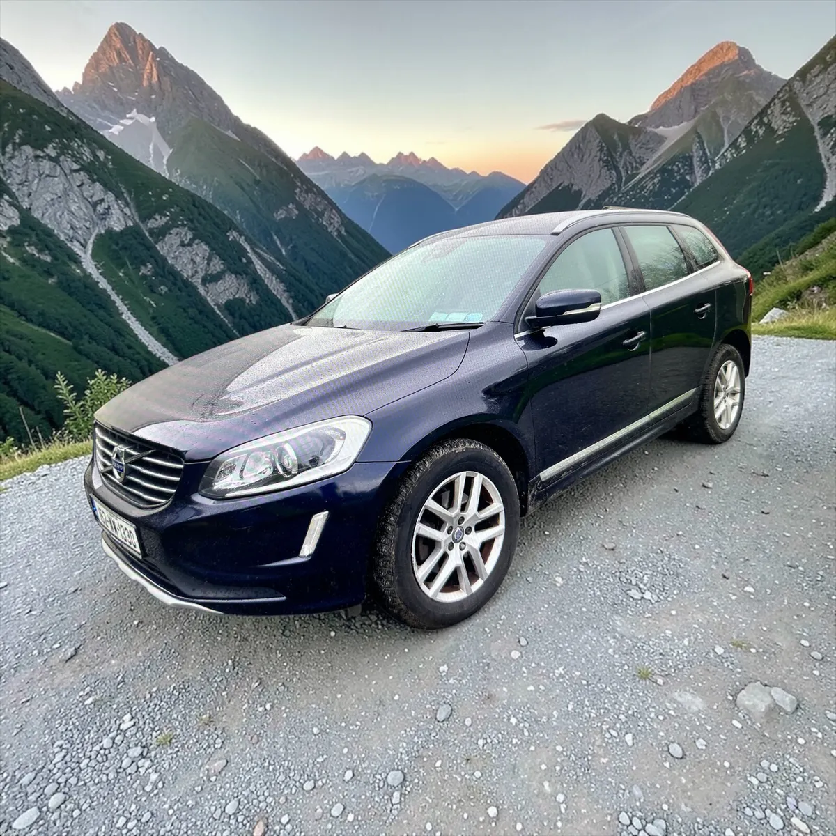 Volvo XC60 D4 (190hp) FWD SE LUX Automatic - Image 3