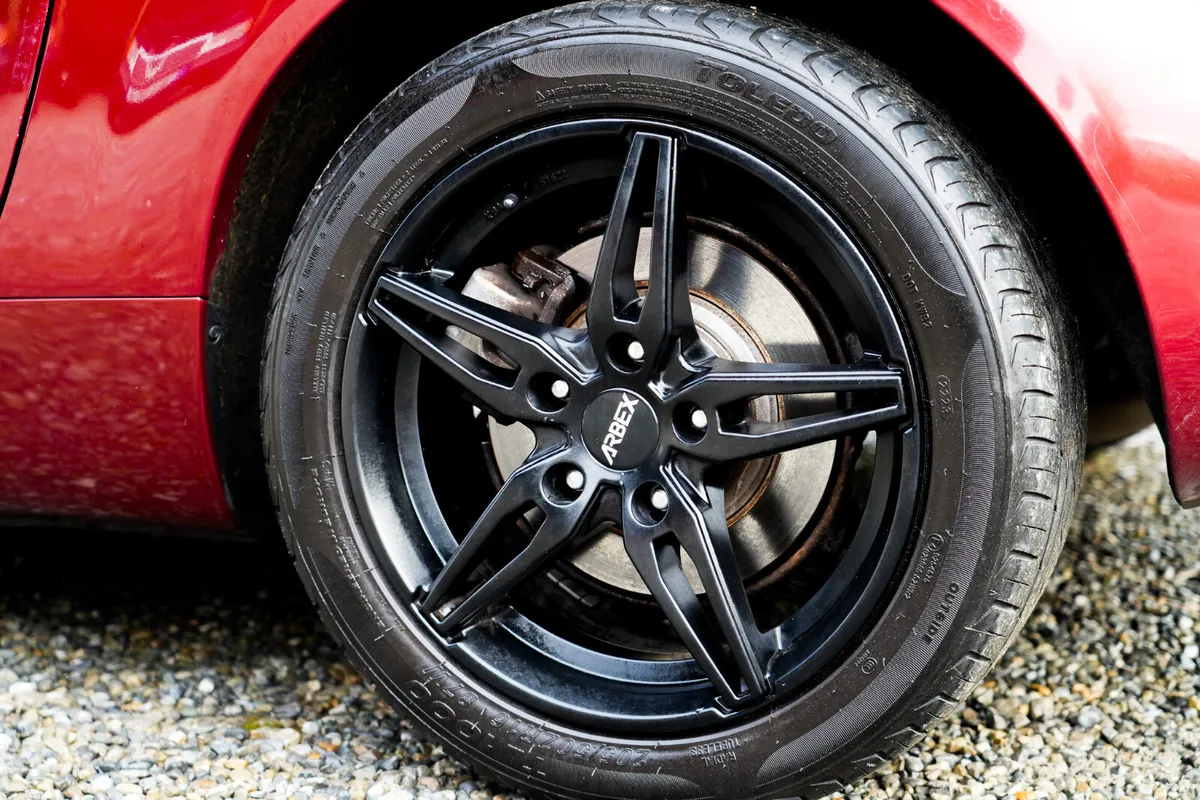 2008 Mazda MX-5 1.8 - Image 4