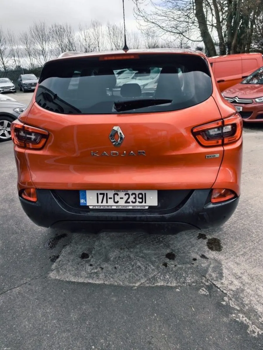 Renault Kadjar 1.5 dCi 110  Dynamique Nav - Image 6