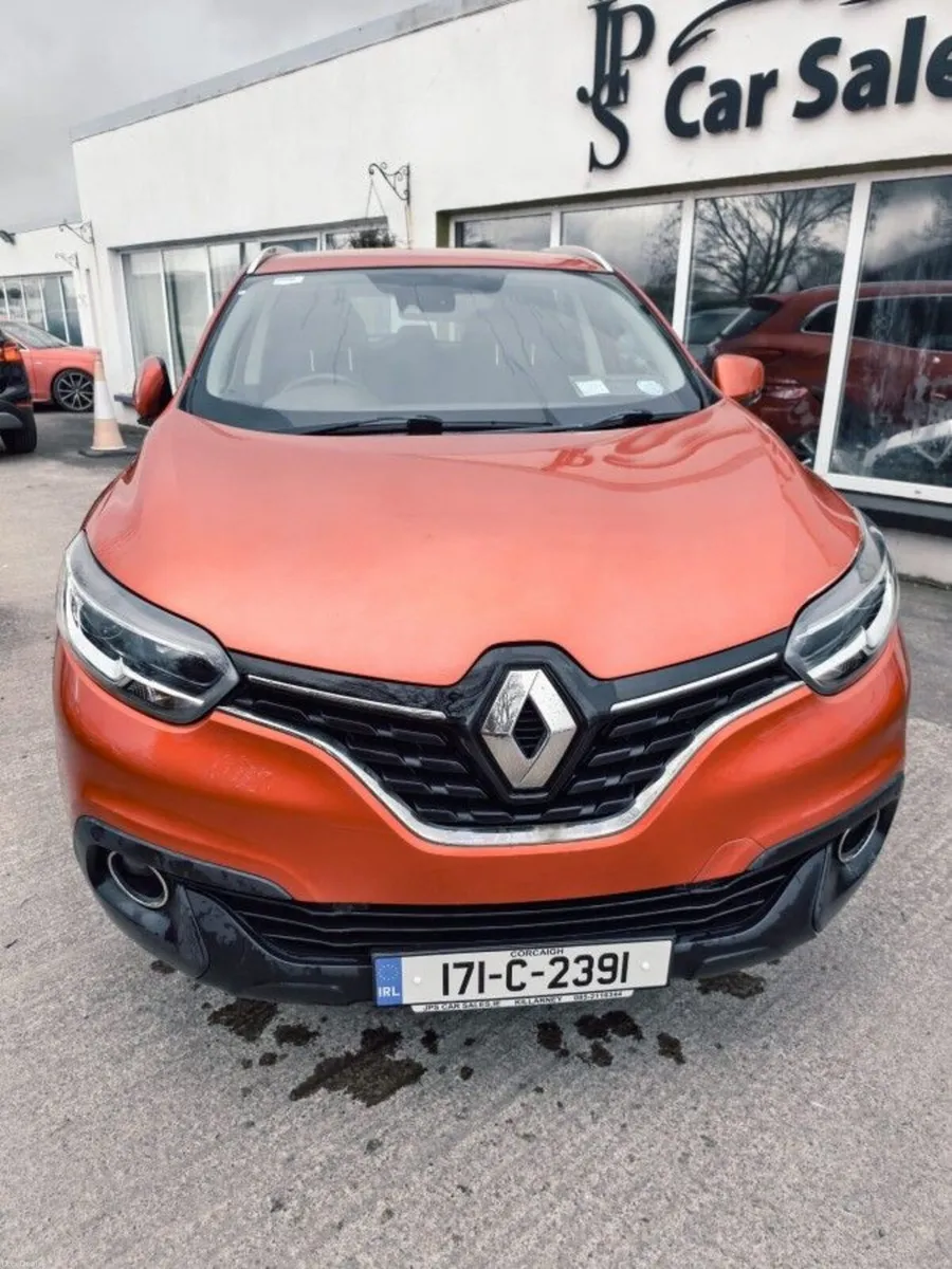 Renault Kadjar 1.5 dCi 110 ENERGY Dynamique Nav - Image 3