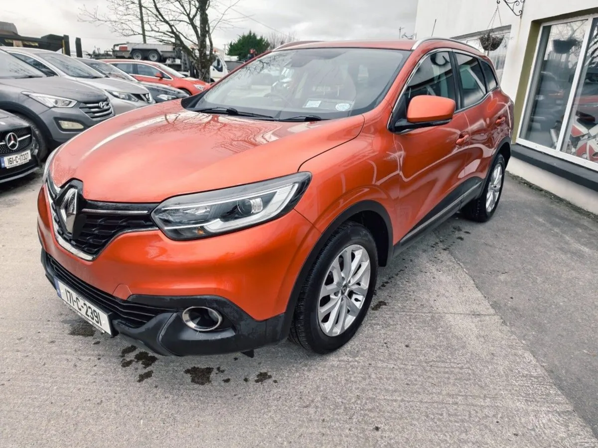 Renault Kadjar 1.5 dCi 110 ENERGY Dynamique Nav - Image 4