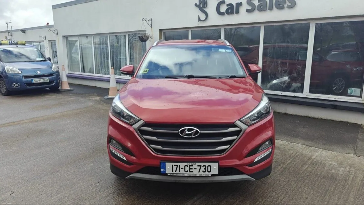 Hyundai Tucson 1.7 D Executive 2WD DCT - Image 2