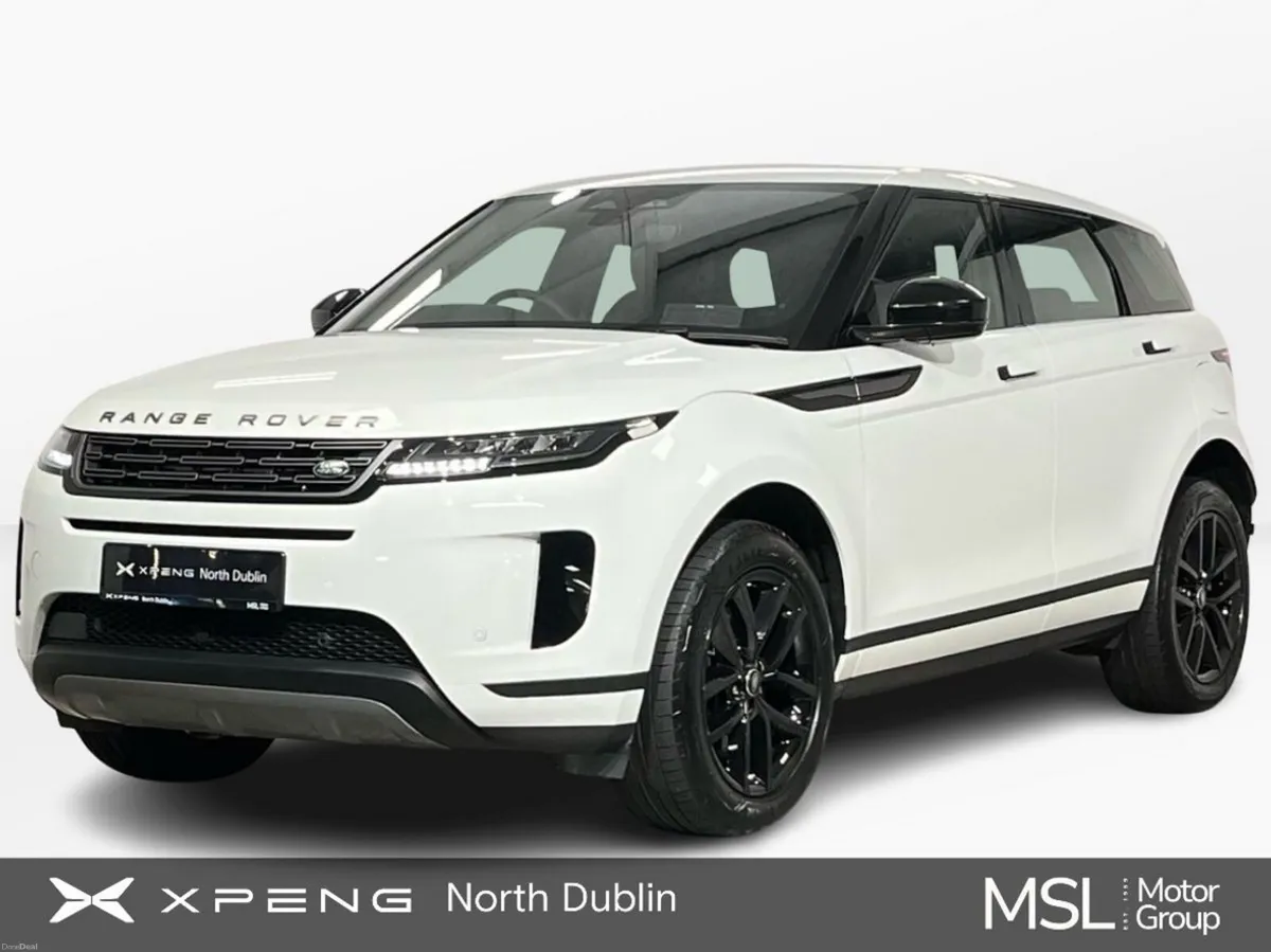 Land Rover Range Rover Evoque S PHEV P300e 309BHP - Image 1