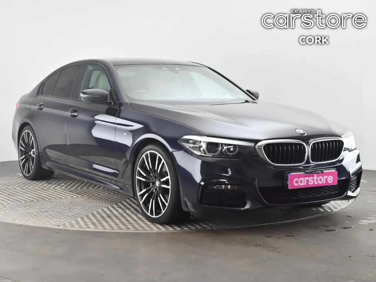 BMW 5-Series 520d M Sport Auto - Image 1