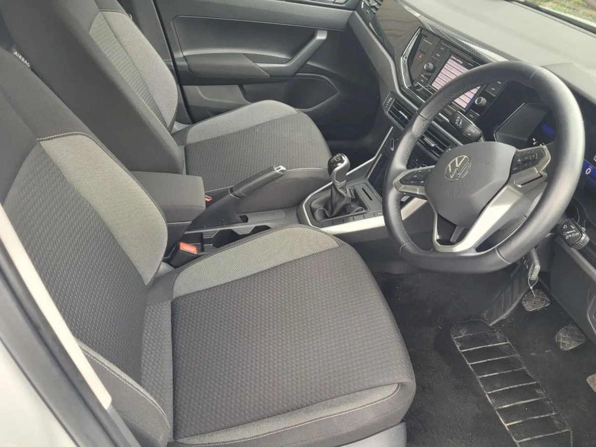Volkswagen Polo LIFE 1.0 TSI 95BHP - Image 3