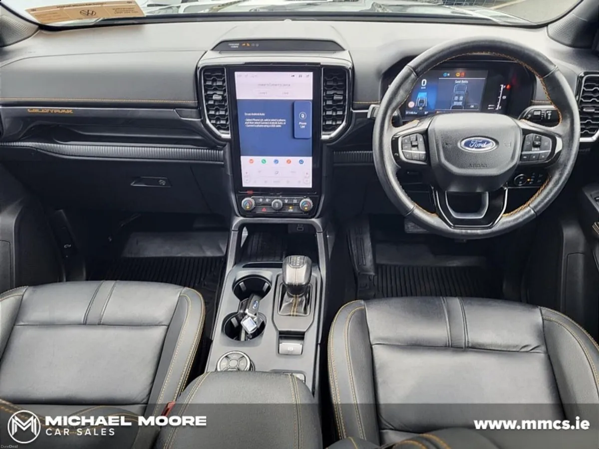 Ford Ranger RANGER D/CAB WILDTRAK BITURBO 2.0d TD2 - Image 2
