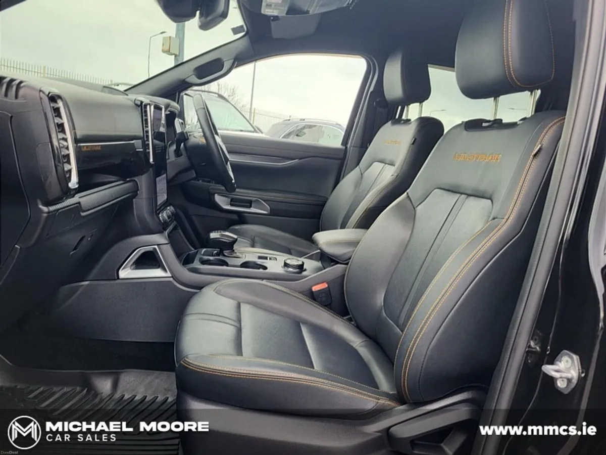 Ford Ranger RANGER D/CAB WILDTRAK BITURBO 2.0d TD2 - Image 4