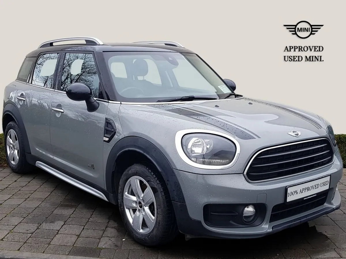 Mini Countryman Cooper D ALL4 Classic - Image 1