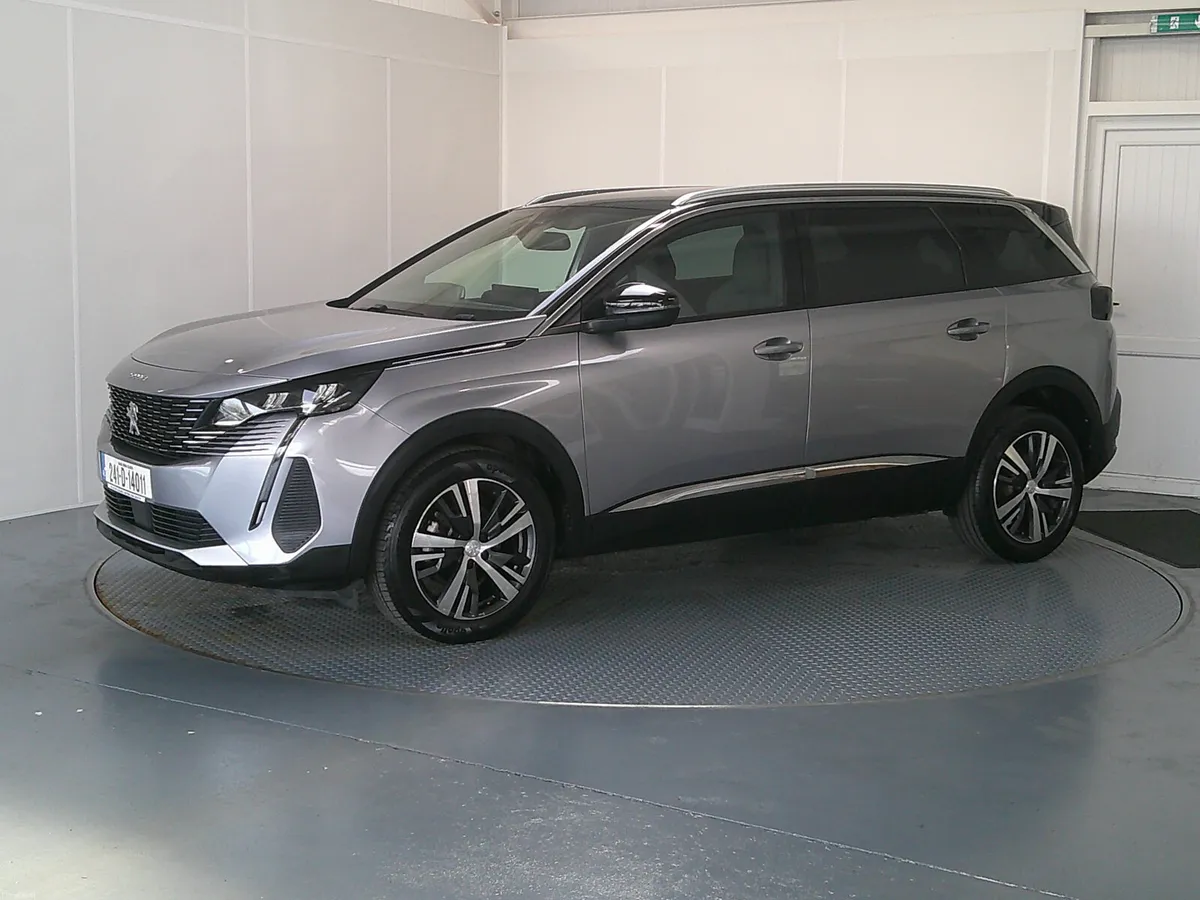 Peugeot 5008 2024 - Image 3