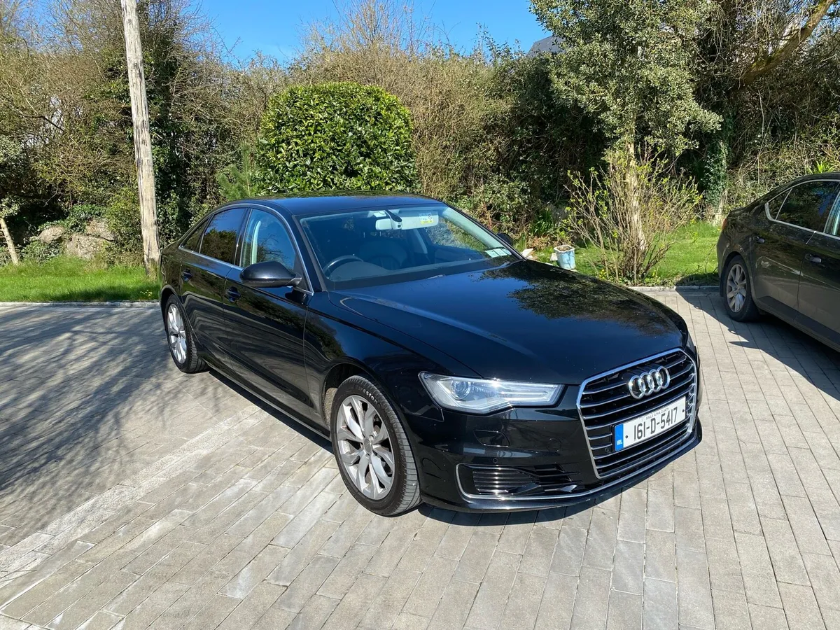 Audi A6 SE Business - Image 1
