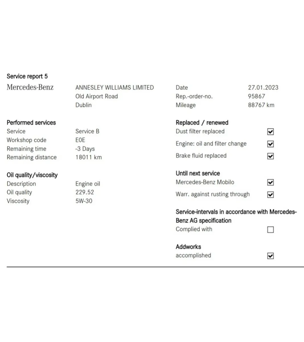 Mercedes-Benz CLS 2017 - Image 2