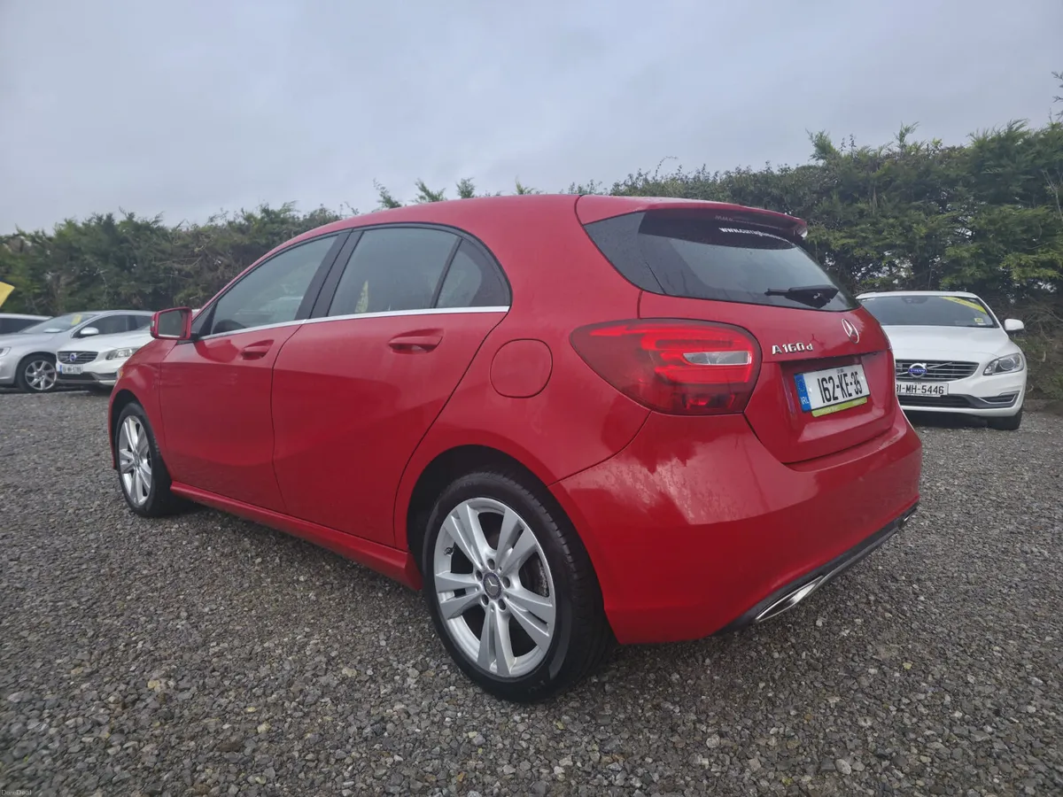 Mercedes-Benz A-Class 2016 - Image 3