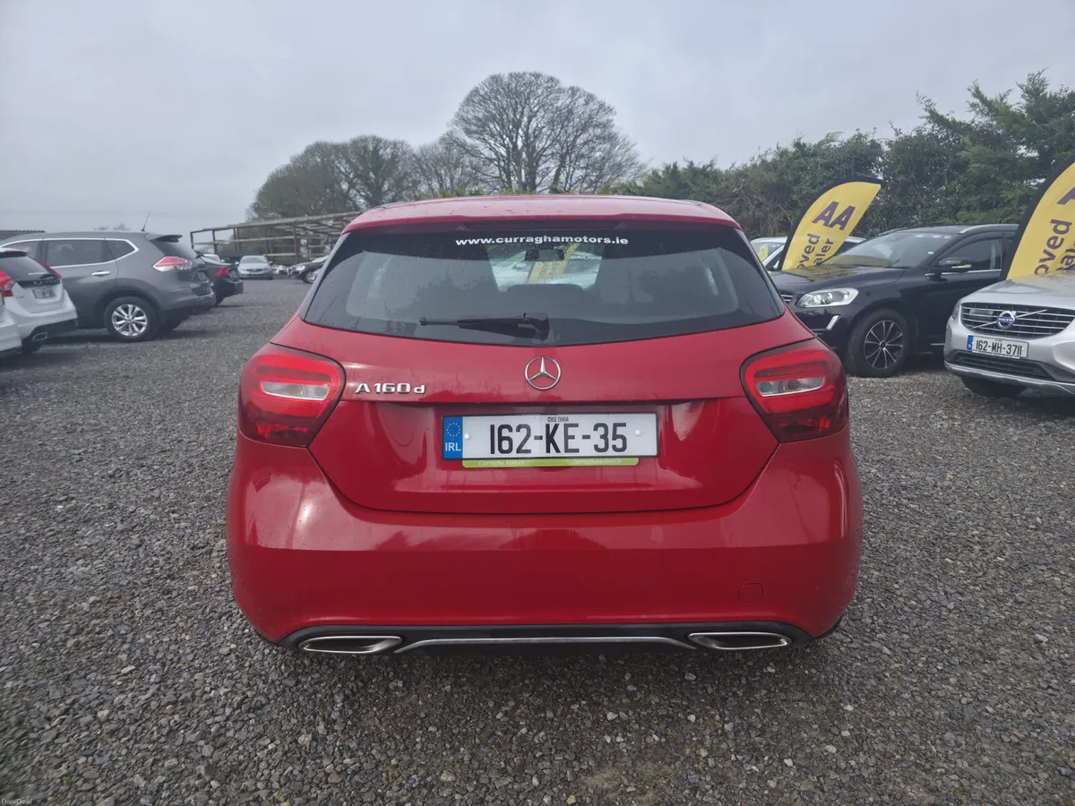 Mercedes-Benz A-Class 2016 - Image 4