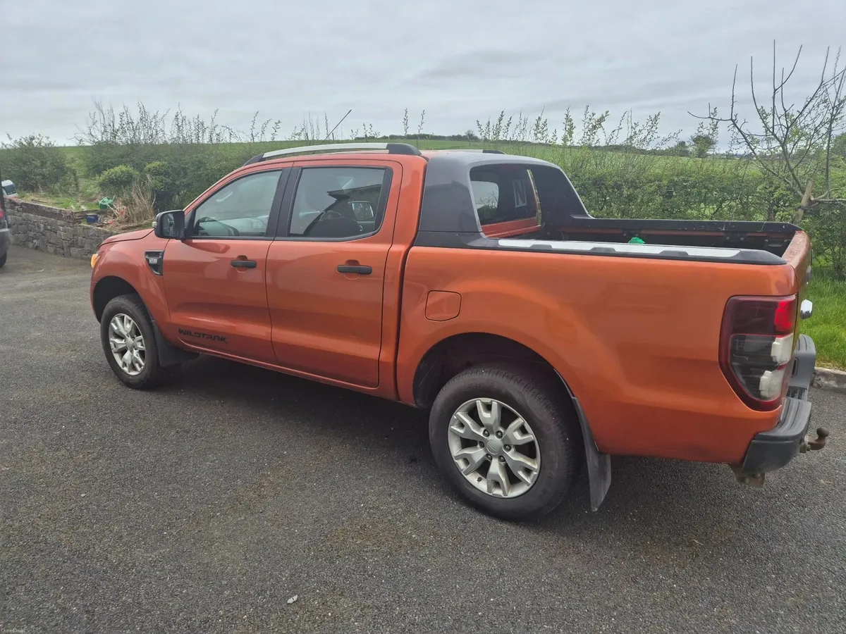 Ford Ranger 2014 - Image 3
