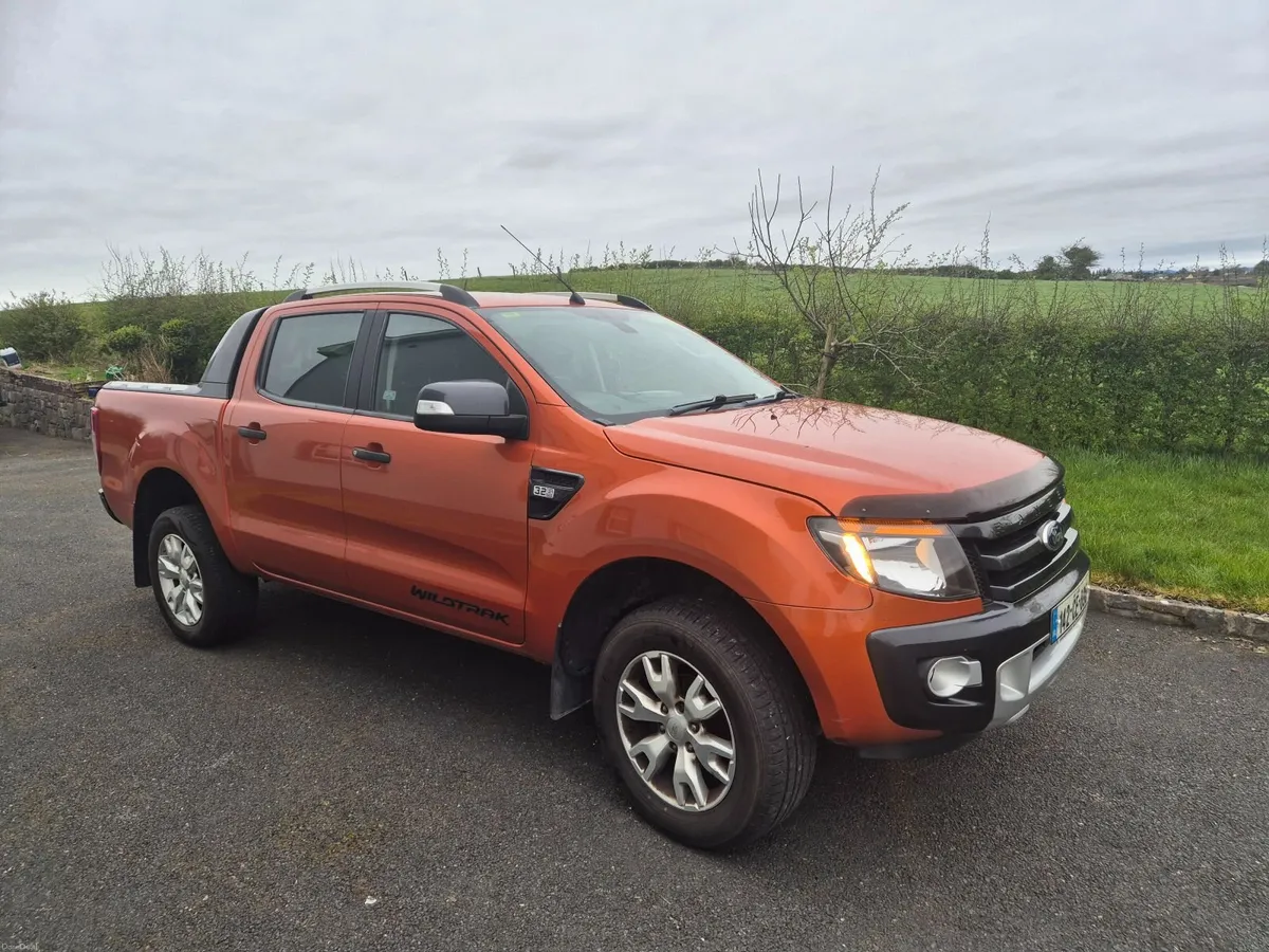 Ford Ranger 2014 - Image 1