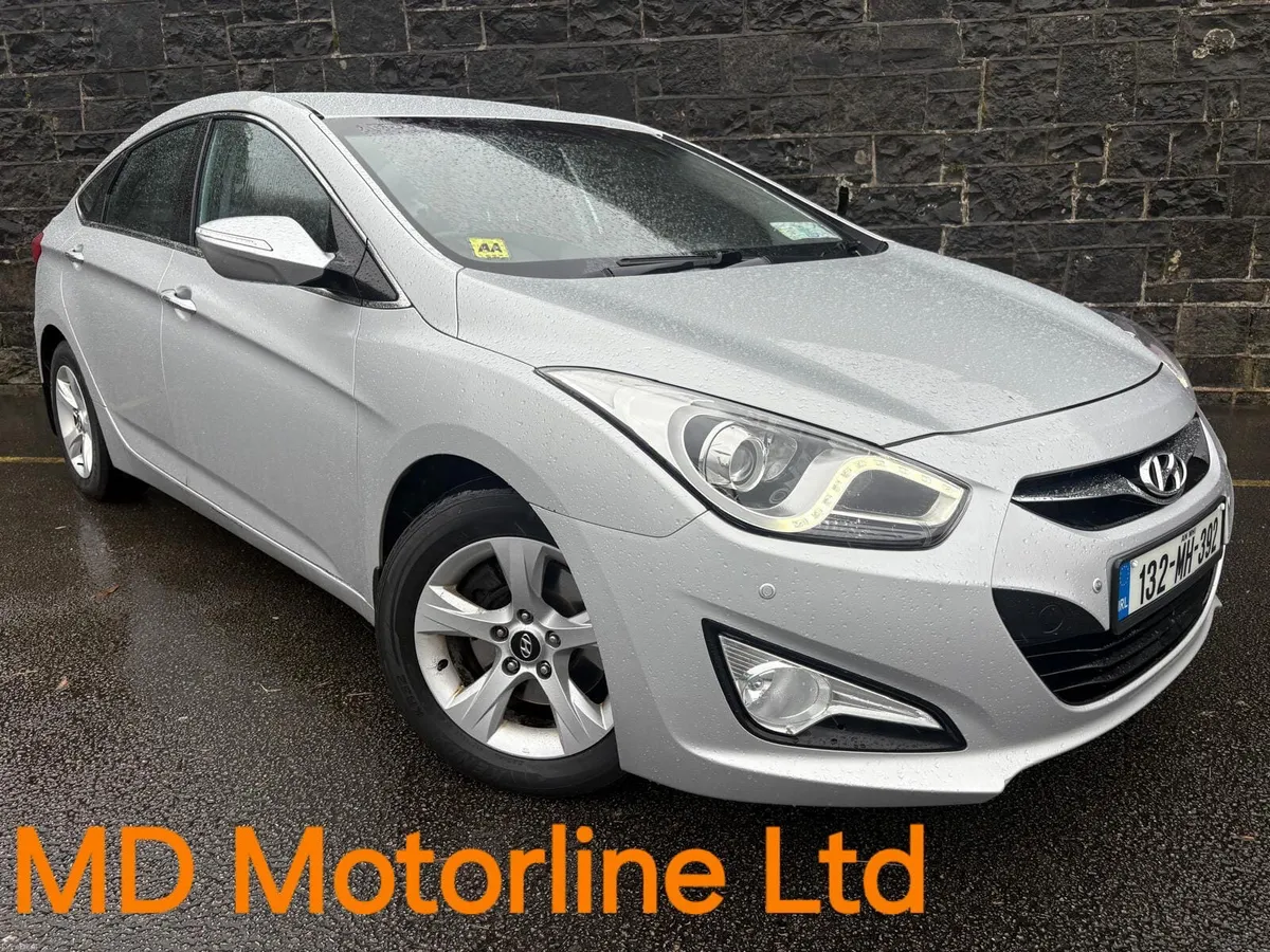 13 Hyundai i40 AUTO! Low Kms !! FSH!! Trade ins👍 - Image 1