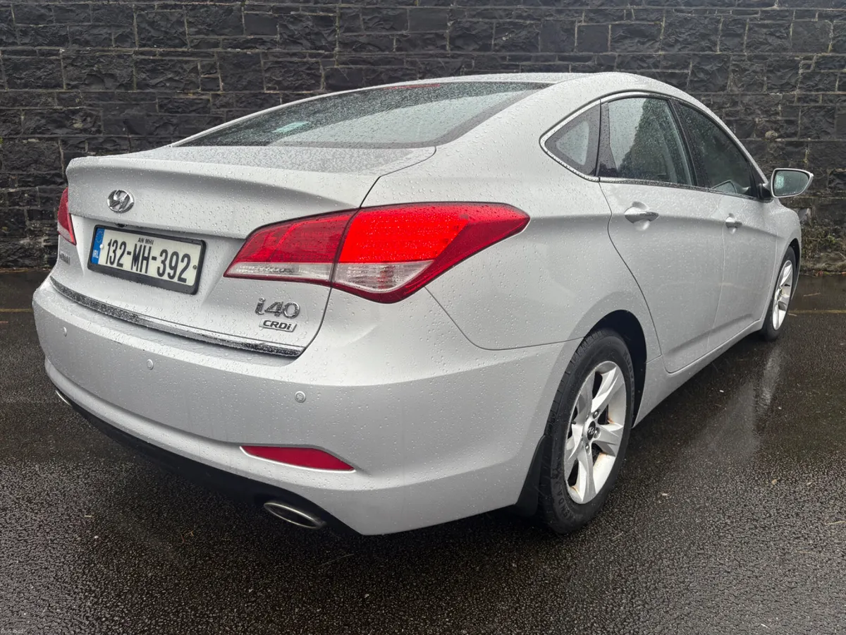 13 Hyundai i40 AUTO! Low Kms !! FSH!! Trade ins👍 - Image 4