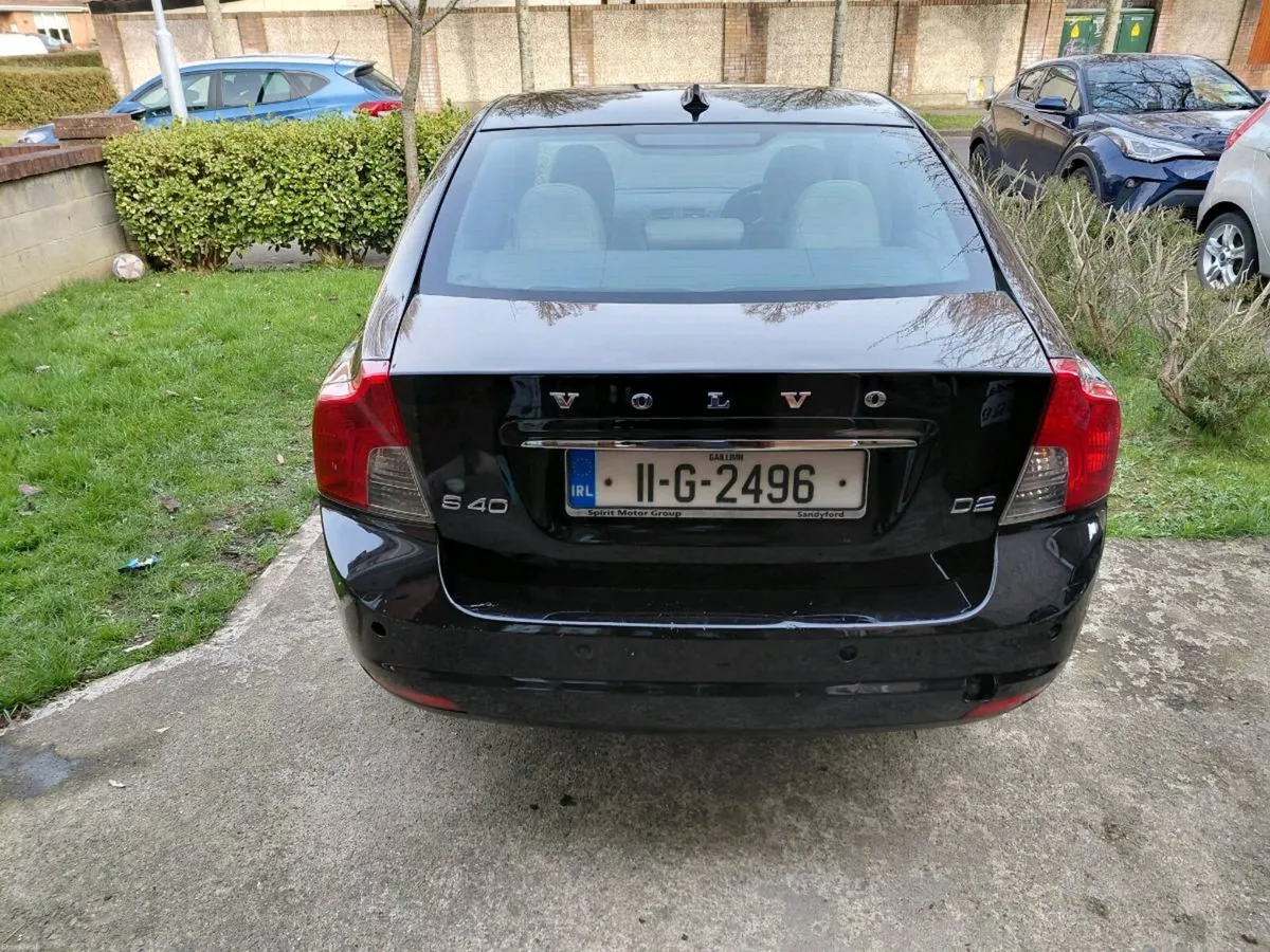 Volvo S40 - Image 4
