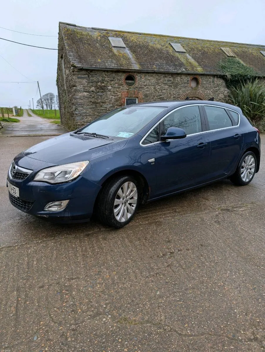 Tested opal astra - Image 4