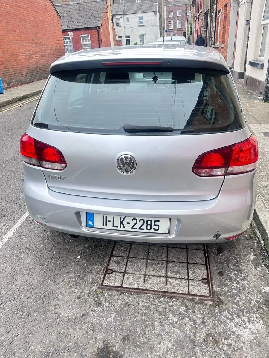 Volkswagen Golf TDI - Image 4