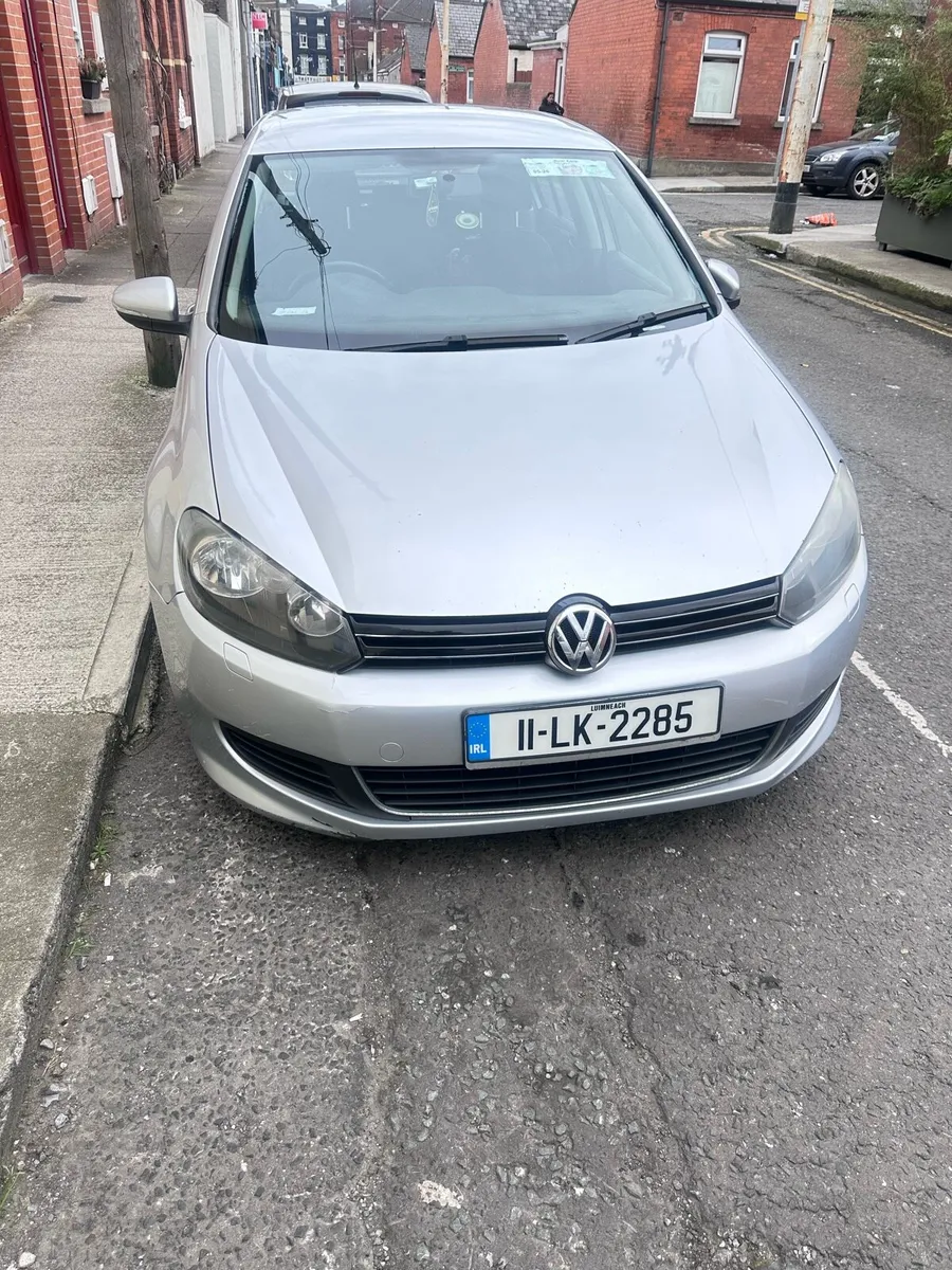 Volkswagen Golf TDI - Image 1